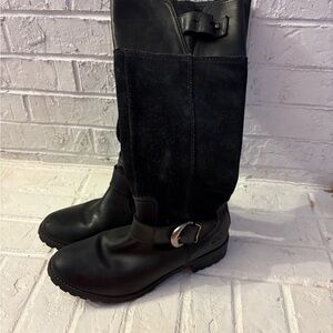 Timberland Black Winter & Rain Boots